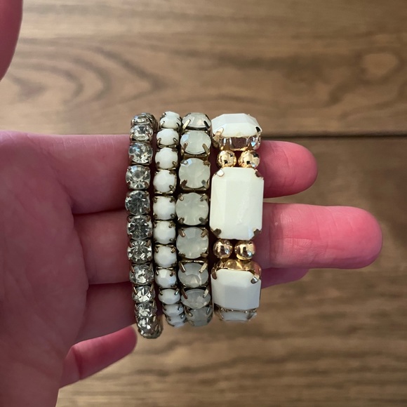 Aldo bracelet set - Picture 2 of 2